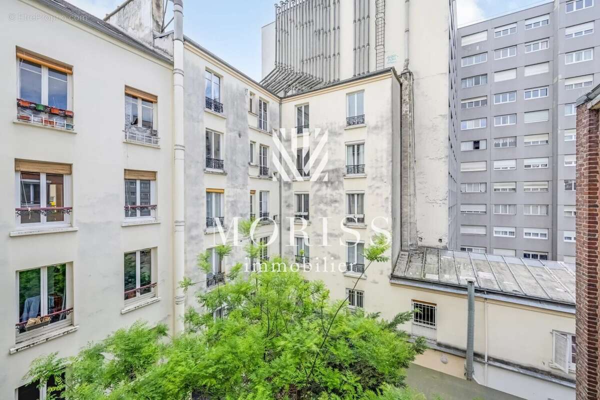Appartement à PARIS-11E
