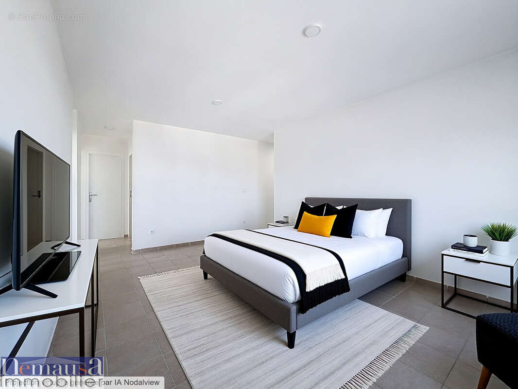 Appartement à NIMES