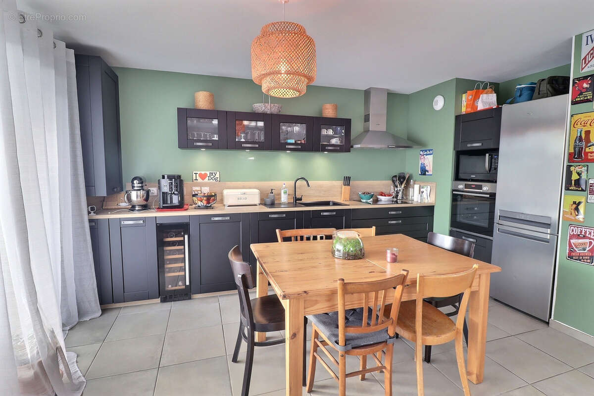 Appartement à MARGENCEL