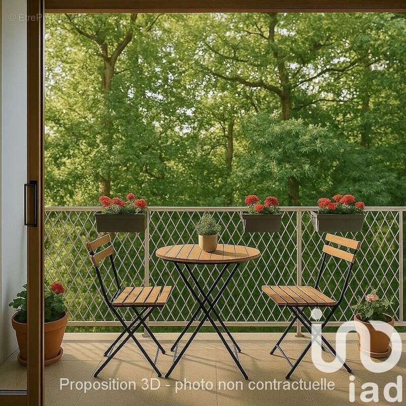 Photo 6 - Appartement à VAUCRESSON