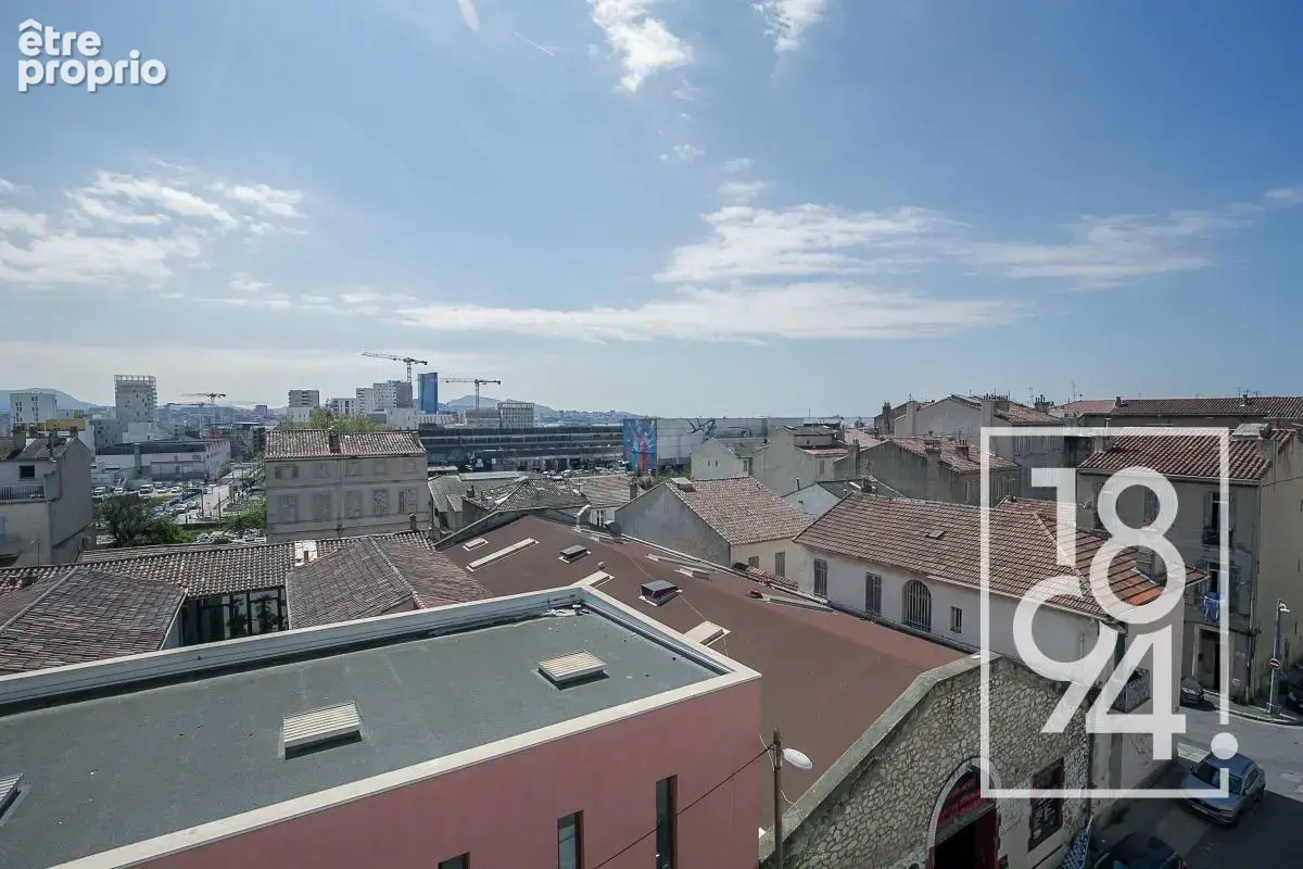 À Vendre I Marseille 13015 I Appartement T3 Loué I Investissement I 66,40 m2 - photo 5