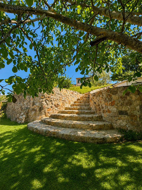 Villa provençale d'exception   Panorama, nature et sérénité - photo 6