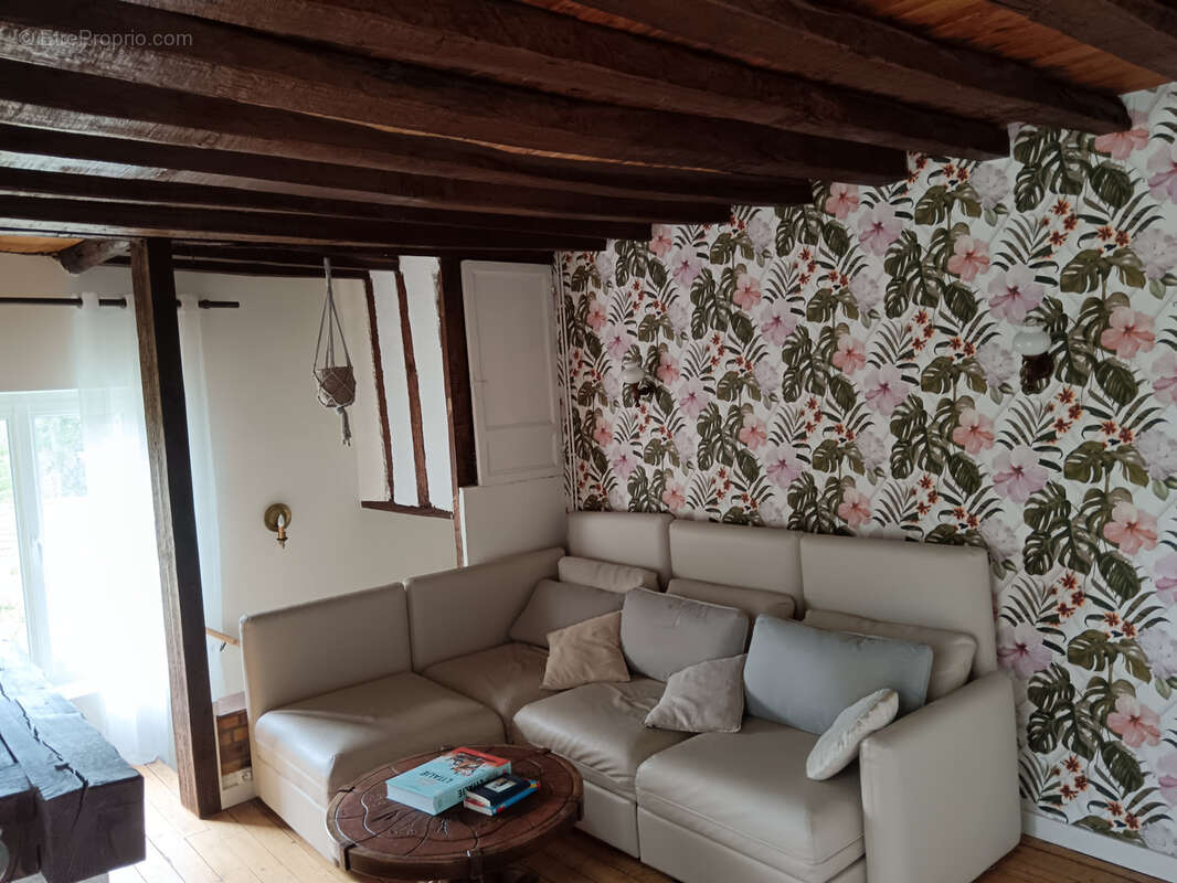 Maison à MONTGEROULT