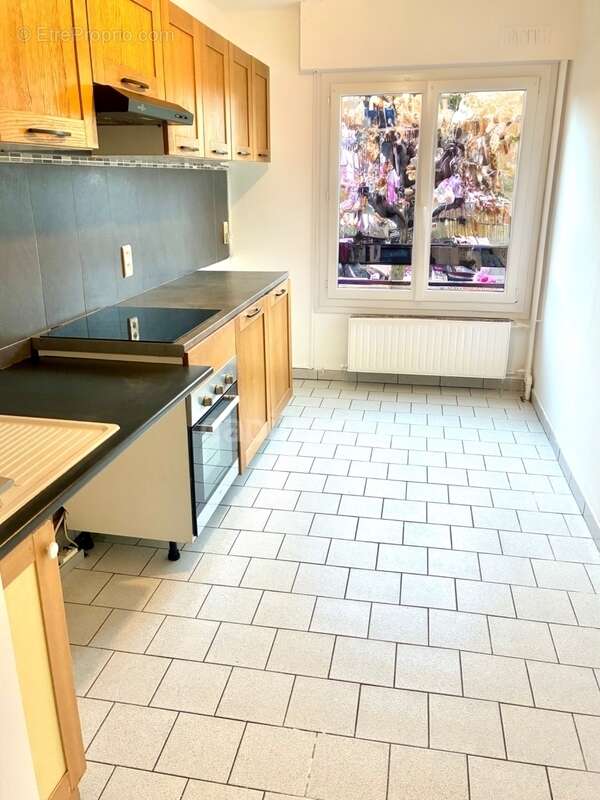 Appartement à LE HAVRE