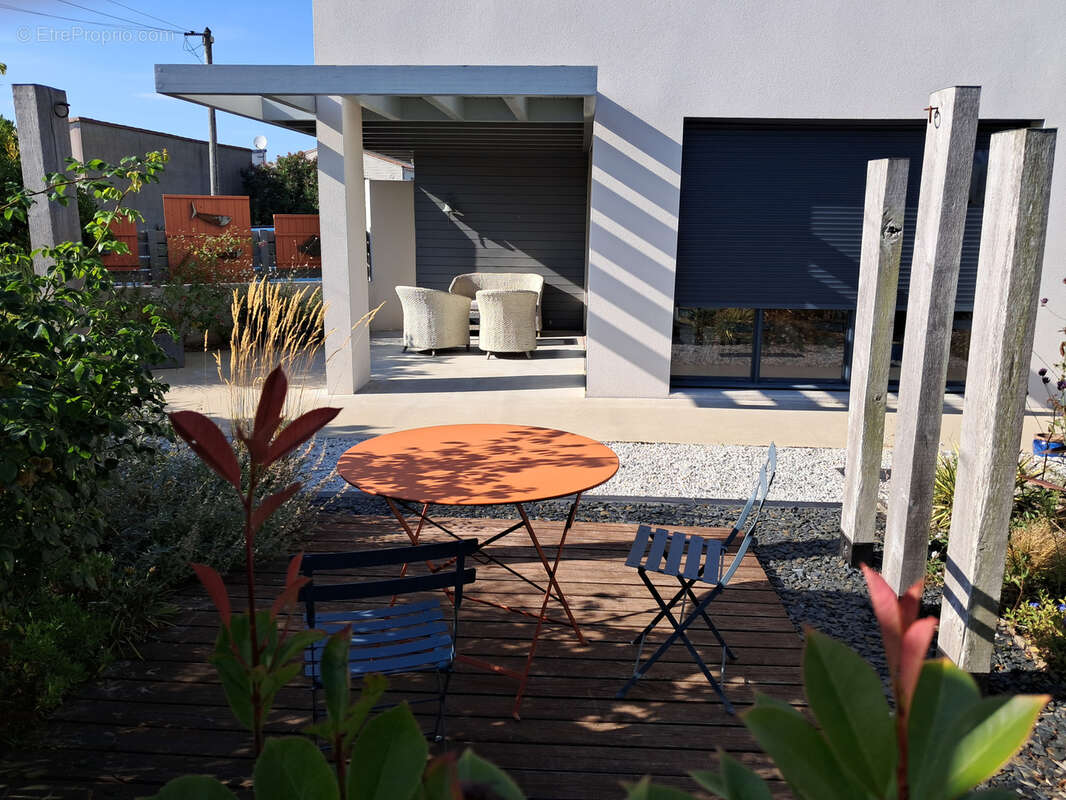 Maison à LA PLAINE-SUR-MER