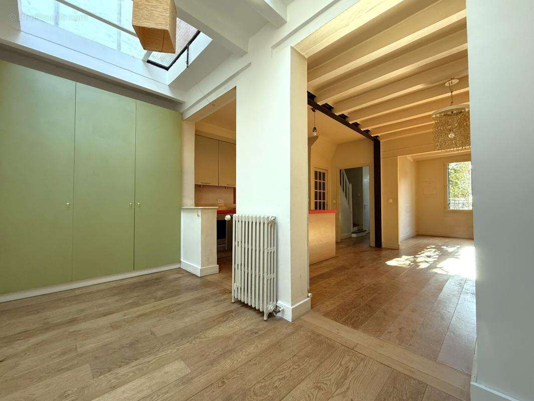 Maison à MALAKOFF