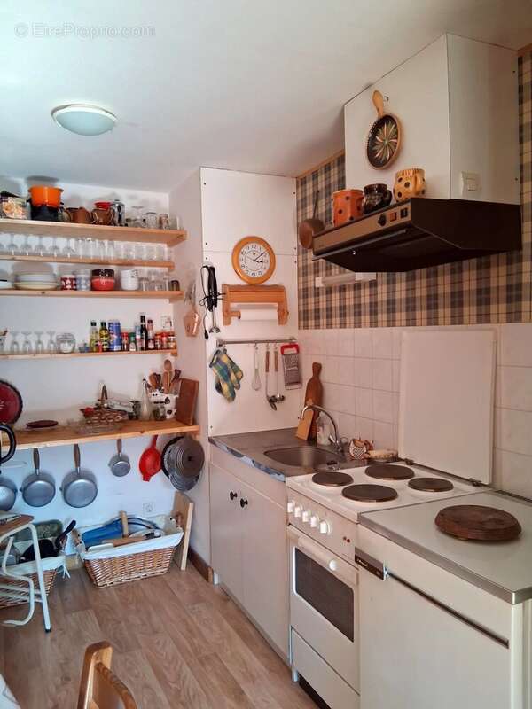 Appartement à MORBIER