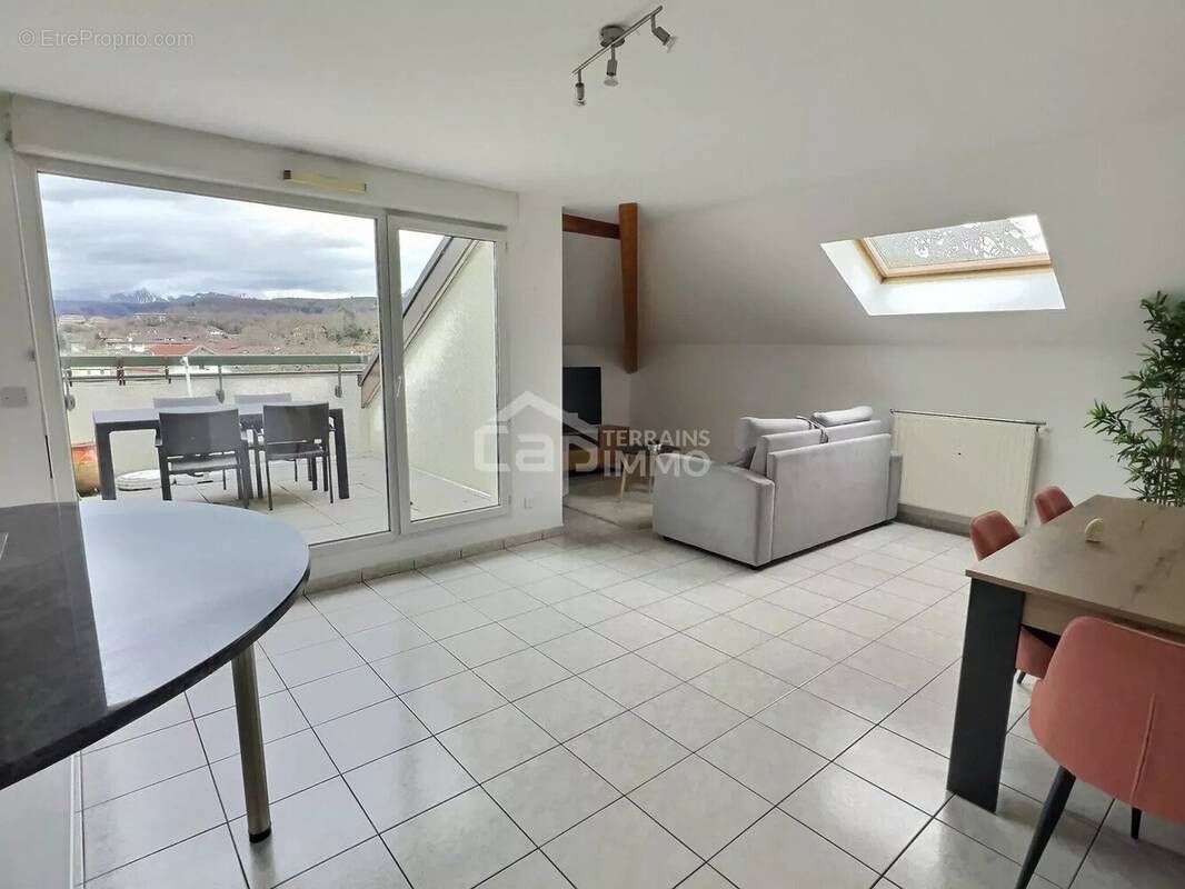 Appartement à THONON-LES-BAINS