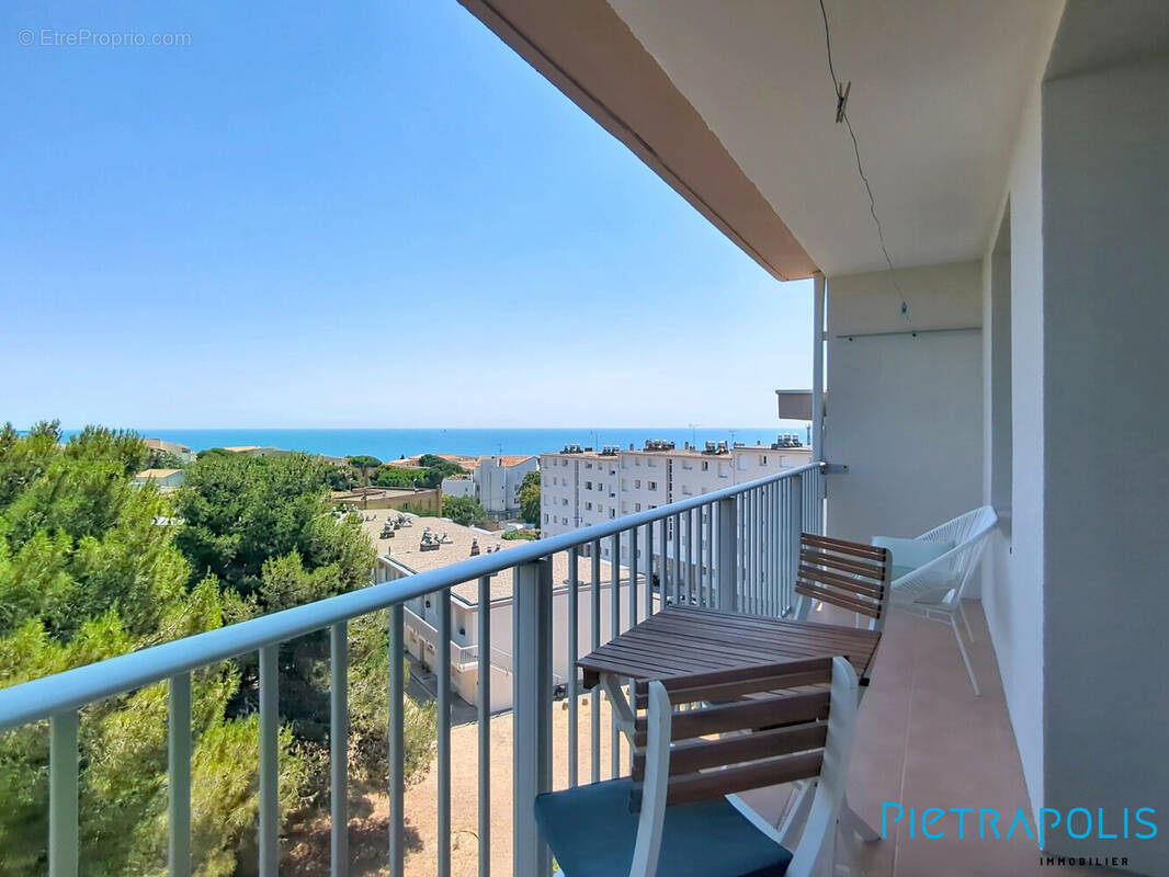 Appartement à SETE
