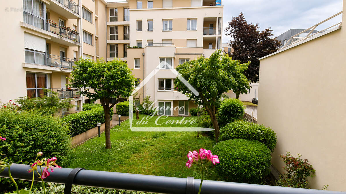 Appartement  5 pièces 102m²- Centre Ville - photo 15