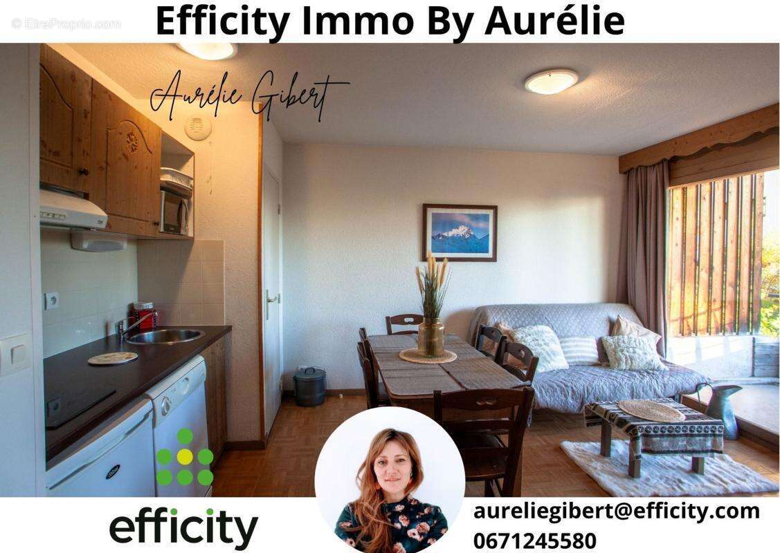 Appartement à CHAMROUSSE