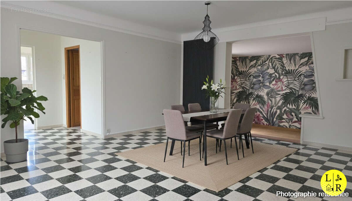 Maison à BEAUMETZ-LES-LOGES