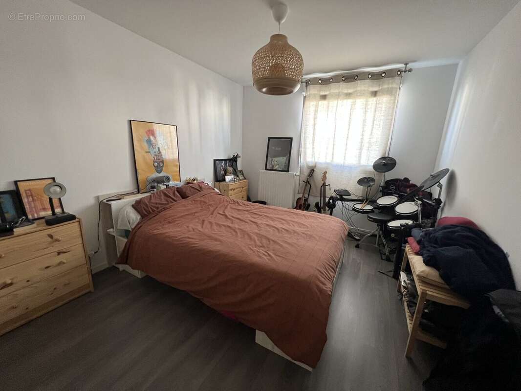 Appartement à NOYAL-CHATILLON-SUR-SEICHE