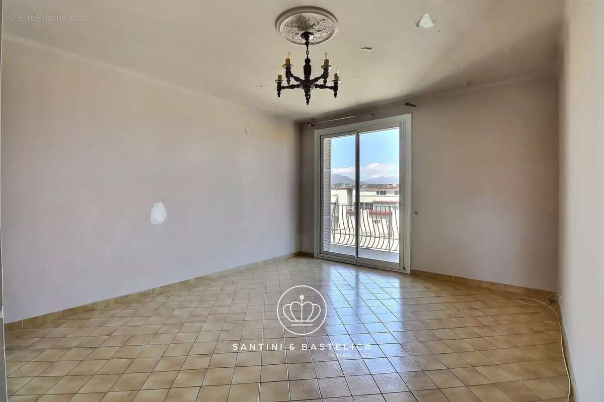 Appartement à AJACCIO
