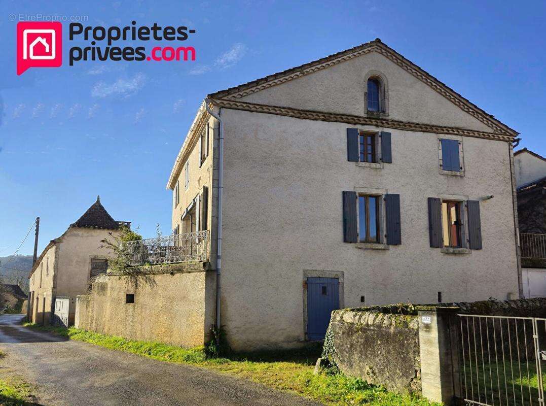 Maison à CAHORS