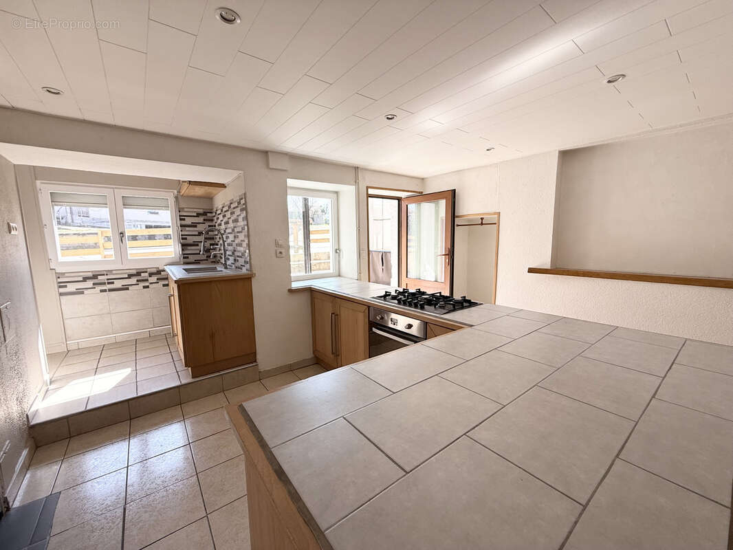 Appartement à SAONE