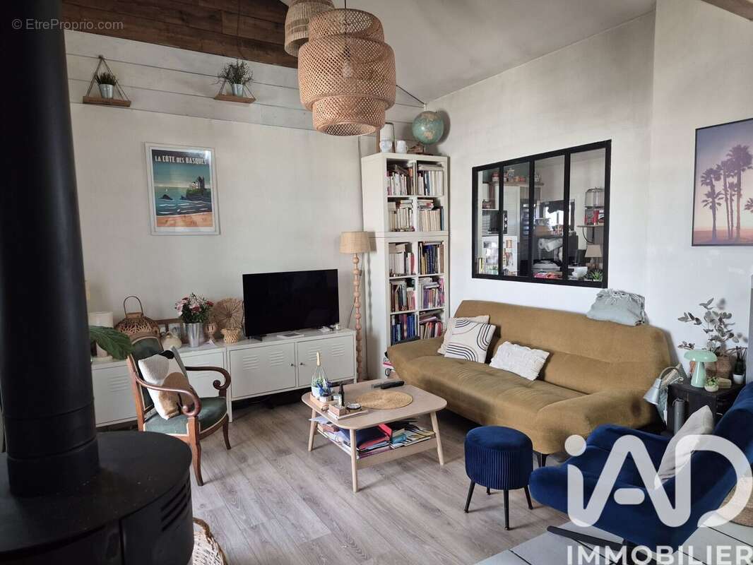 Photo 6 - Maison à BORDEAUX