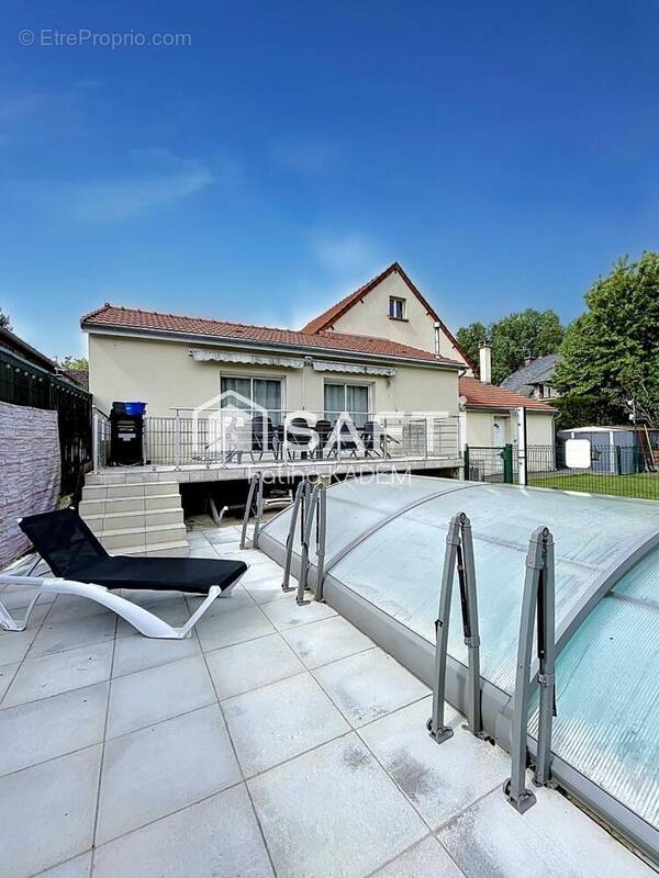 Photo 1 - Maison à CONDE-SUR-SUIPPE