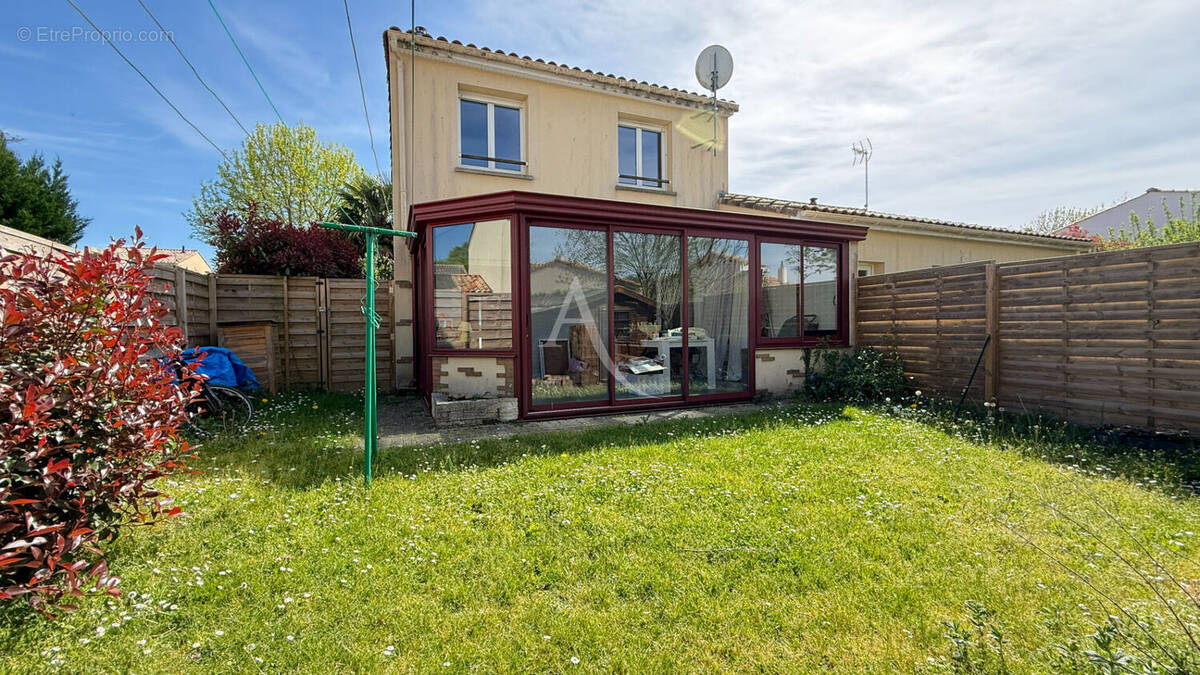 Maison à LA ROCHE-SUR-YON