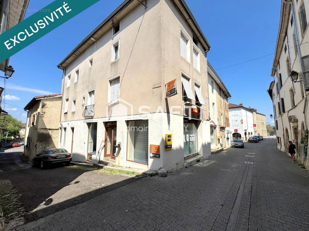 Photo 1 - Appartement à SAINT-AMOUR