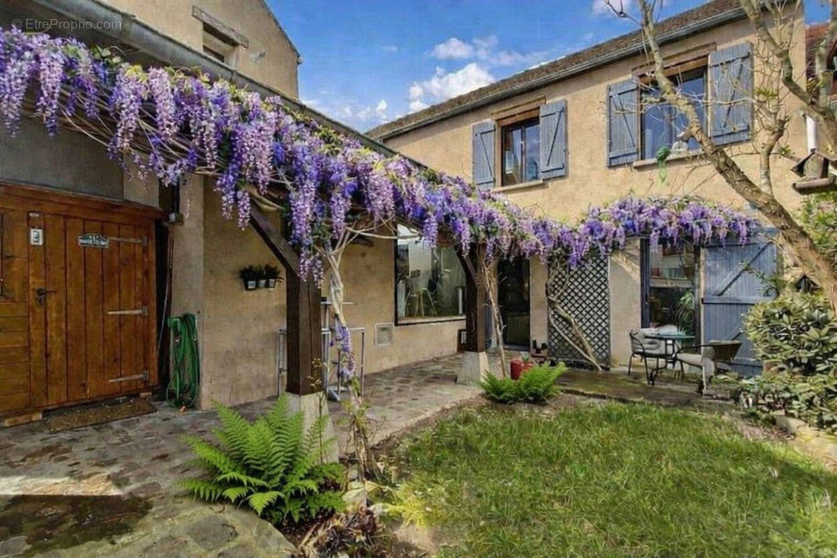 Maison à SERVON