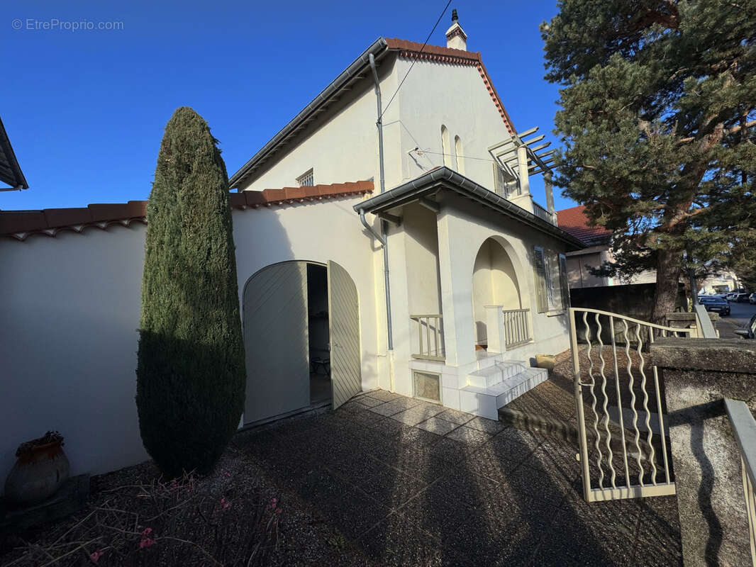 Maison à VALENCE