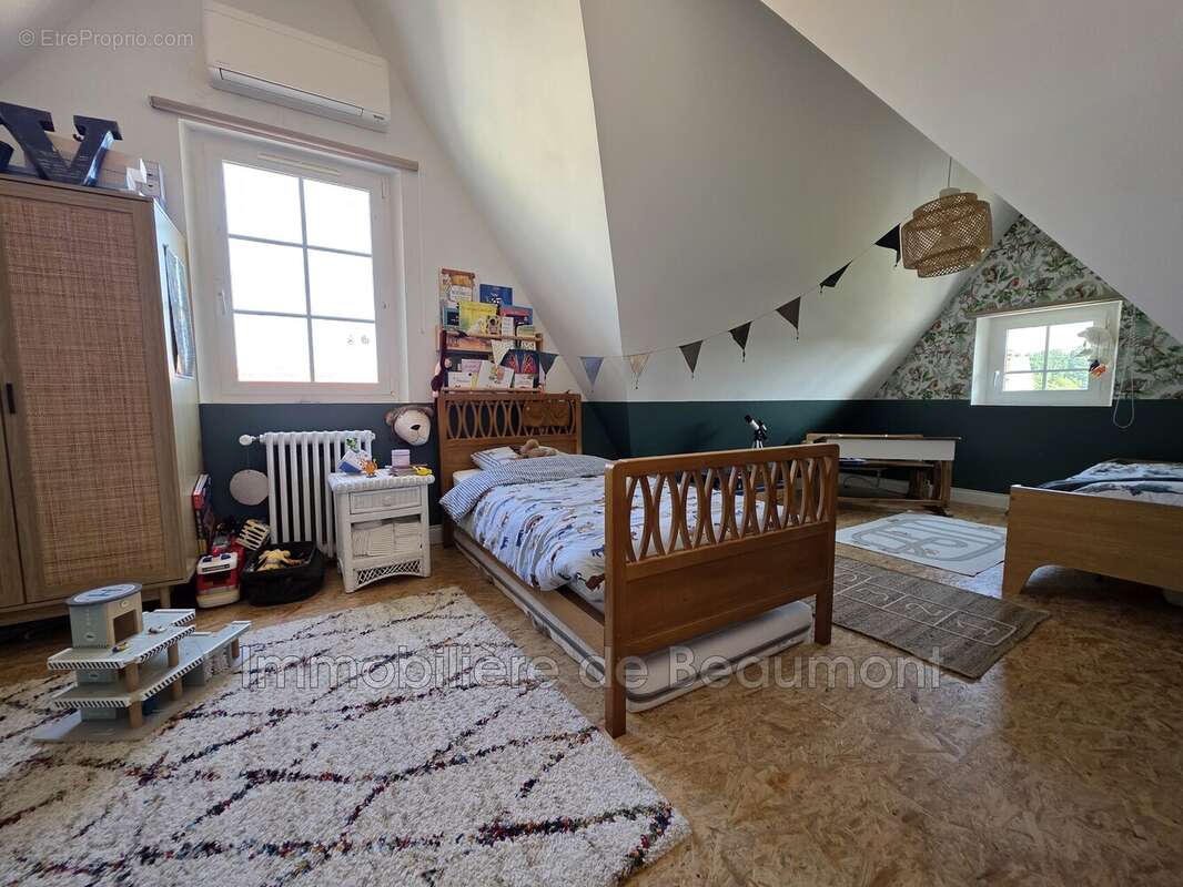 Maison à BEAUMONT-LE-ROGER