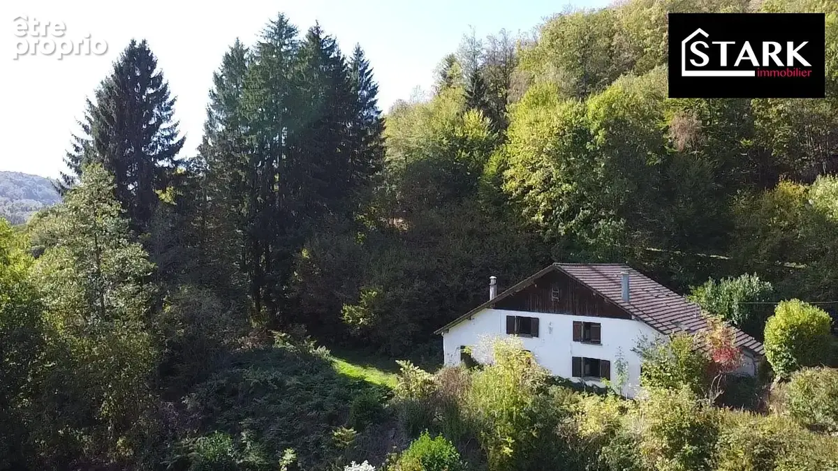 Maison 5 pièces 134 m² à vendre à Fresse (70270) - photo 9