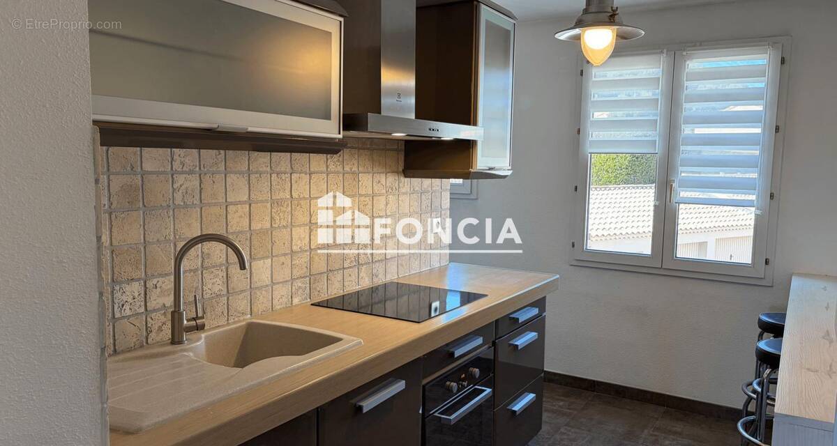 Appartement à SANARY-SUR-MER