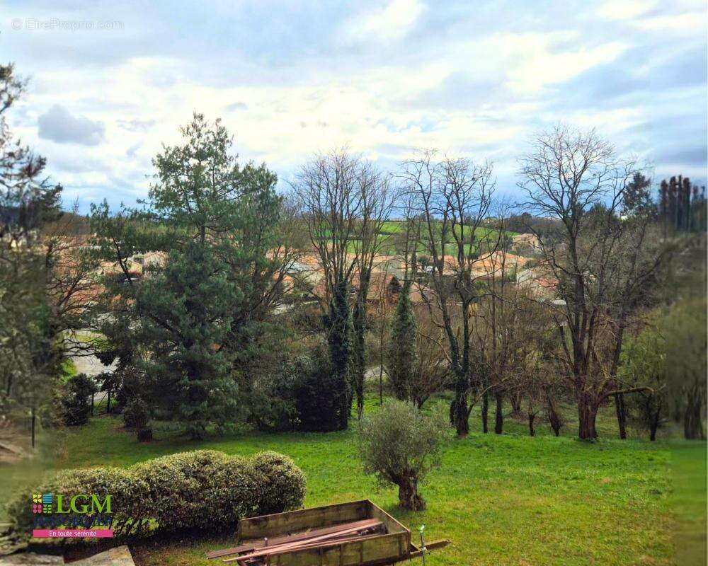 Propriété de caractère 12 pièces et 525m² au coeur d'un parc arboré de 13 497m² à Sèvremoine 49230 - photo 5