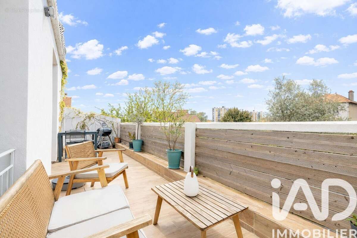 Photo 2 - Maison à CACHAN