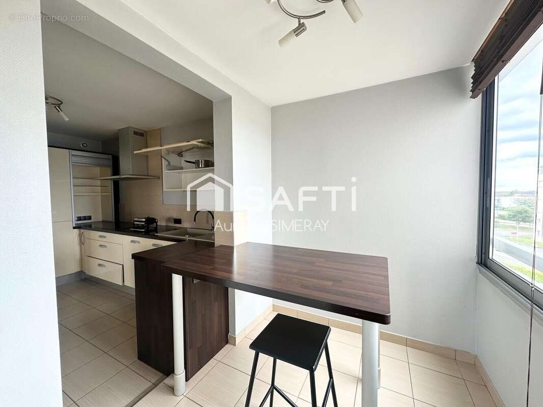 Photo 9 - Appartement à SAINT-APOLLINAIRE