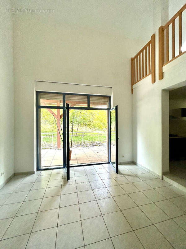 Appartement à DRAILLANT