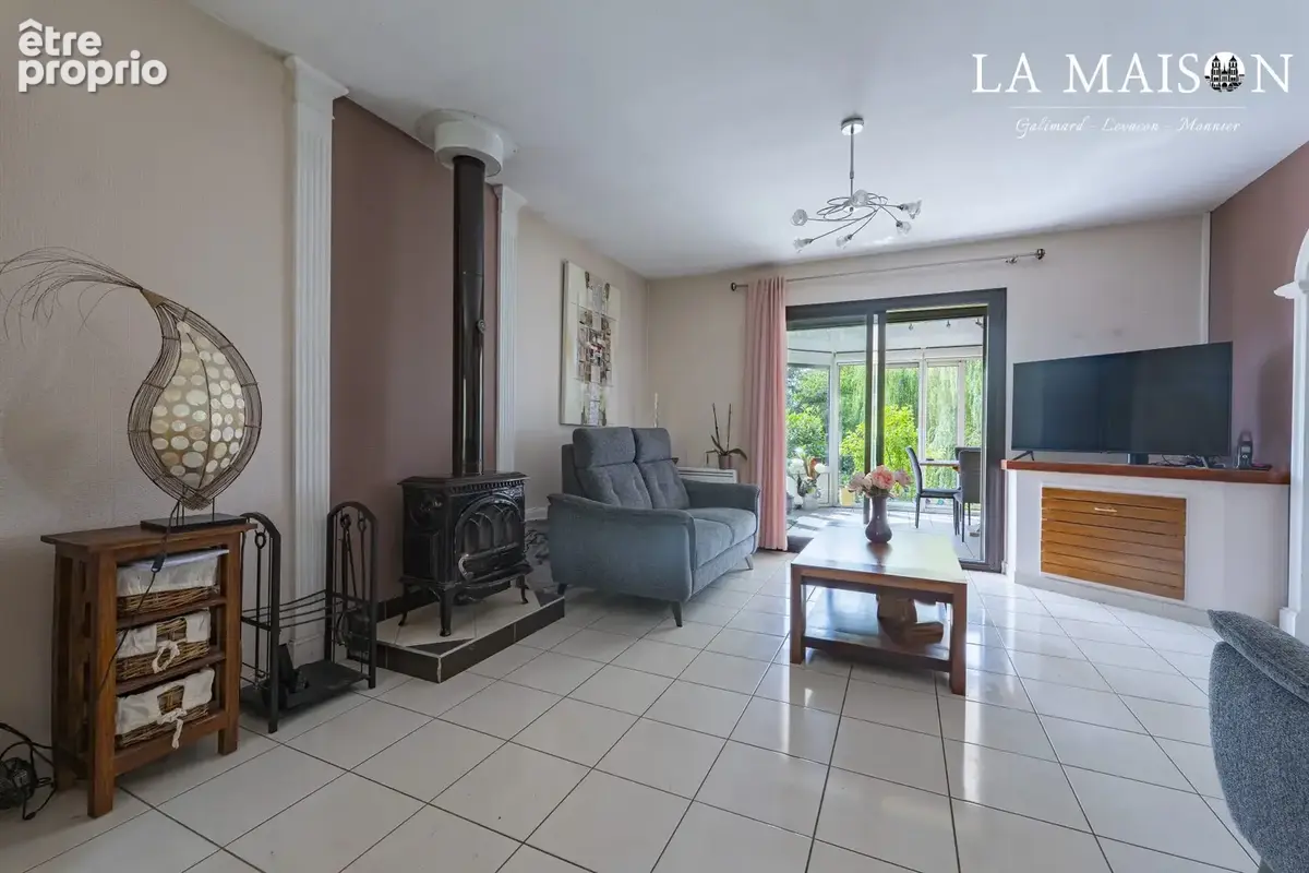 Maison 6 pièces 112 m² à vendre à Varanges (21110) - photo 2