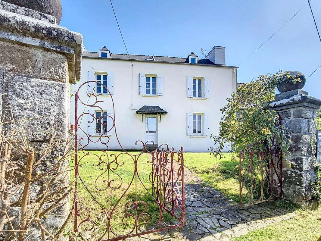 Maison à HOPITAL-CAMFROUT