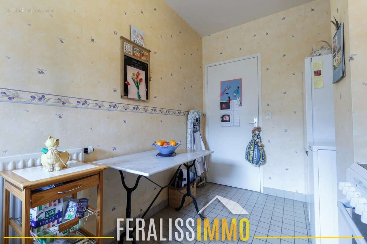 Appartement à CERGY