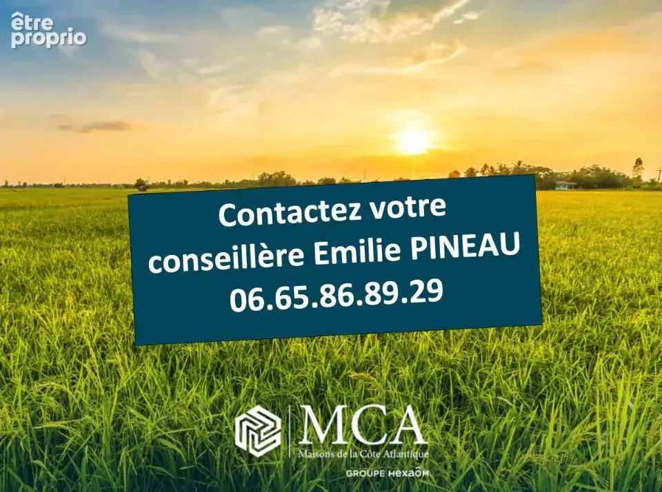 Terrain 800 m² à Guiche  - photo 2