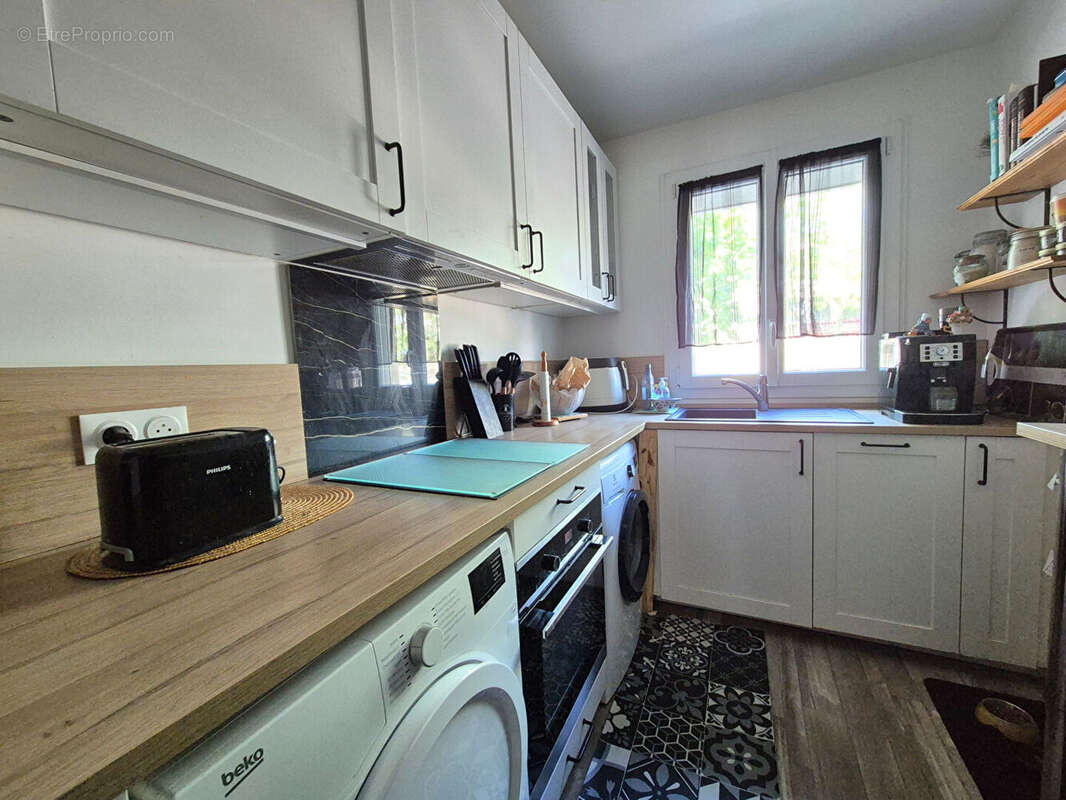 Appartement à MONTIGNY-LE-BRETONNEUX
