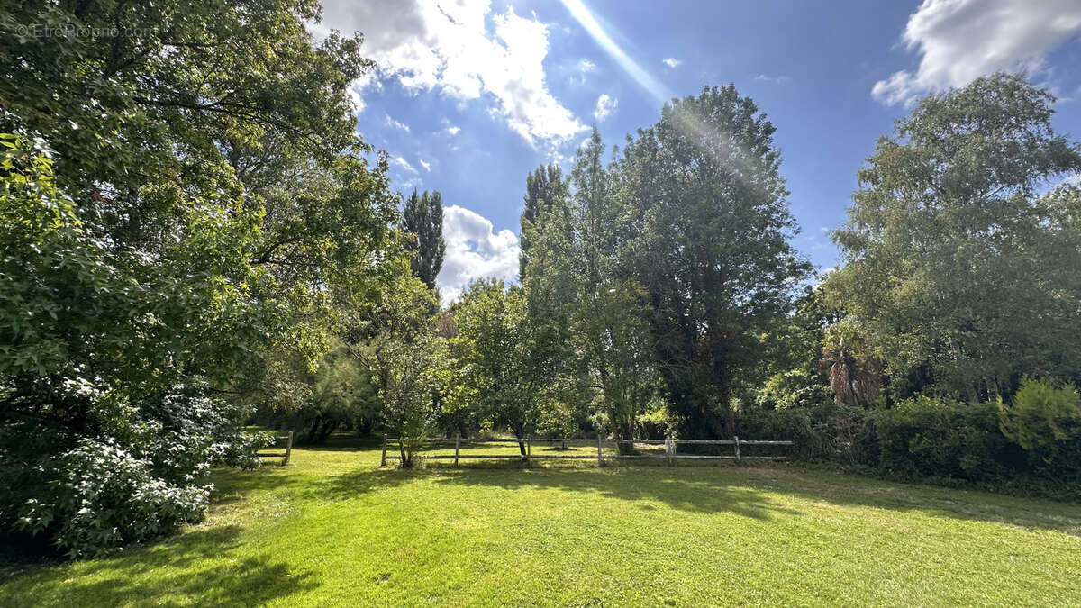 Maison à SAINT-JEAN-D'ANGELY
