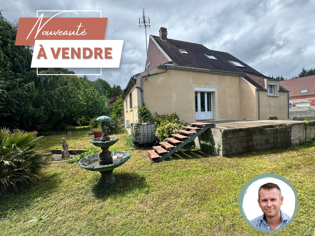 Maison à BREVAL
