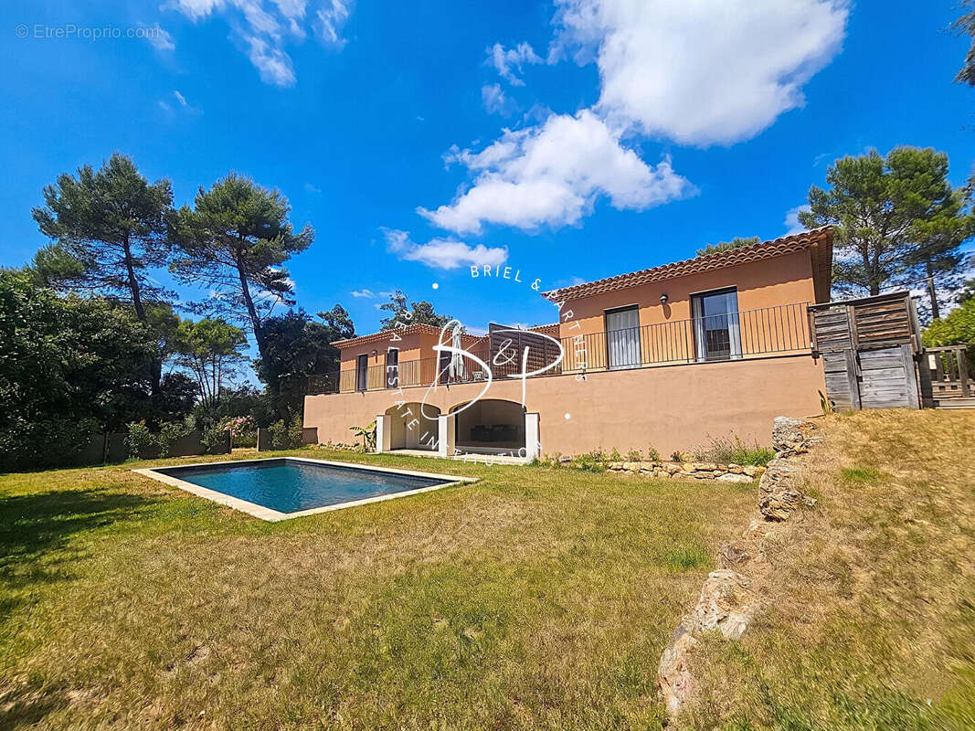 Maison à LE THORONET