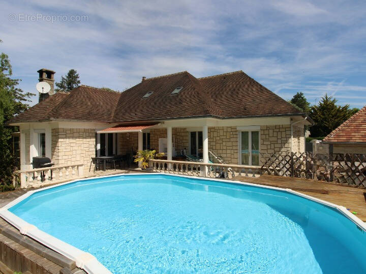 Maison à PACY-SUR-EURE