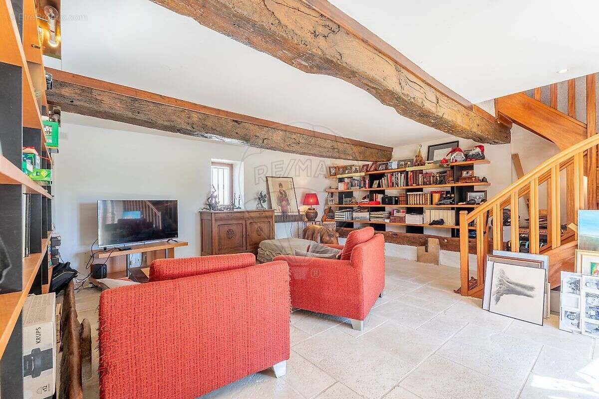 Maison 6 chambre(s) à vendre - photo 8