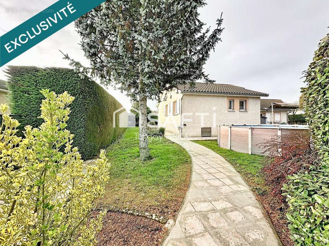 Photo 2 - Maison à VILLETTE-D'ANTHON