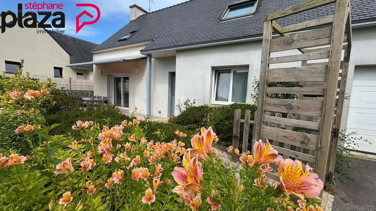 Maison à PLOEVEN
