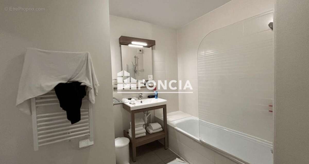Appartement à SAINT-NAZAIRE