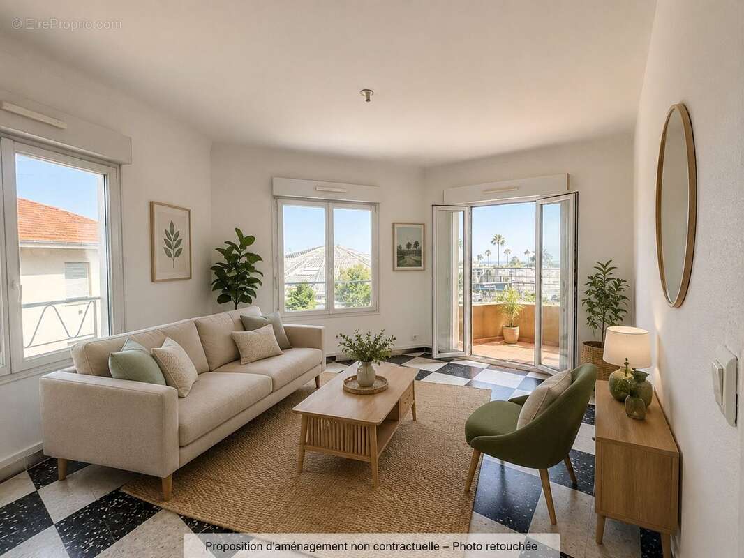 Appartement à NICE