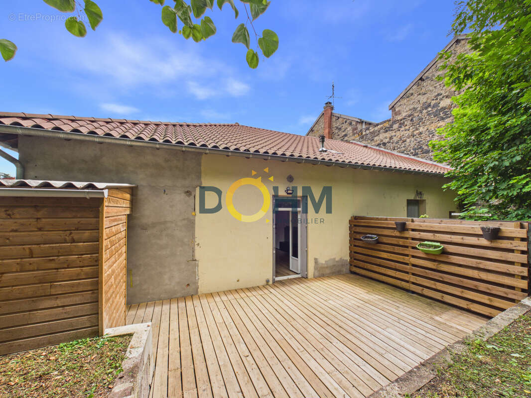 Appartement à CHADRAC