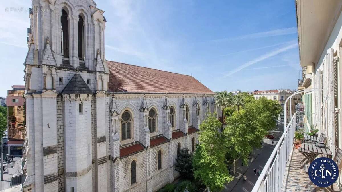 Appartement à NICE