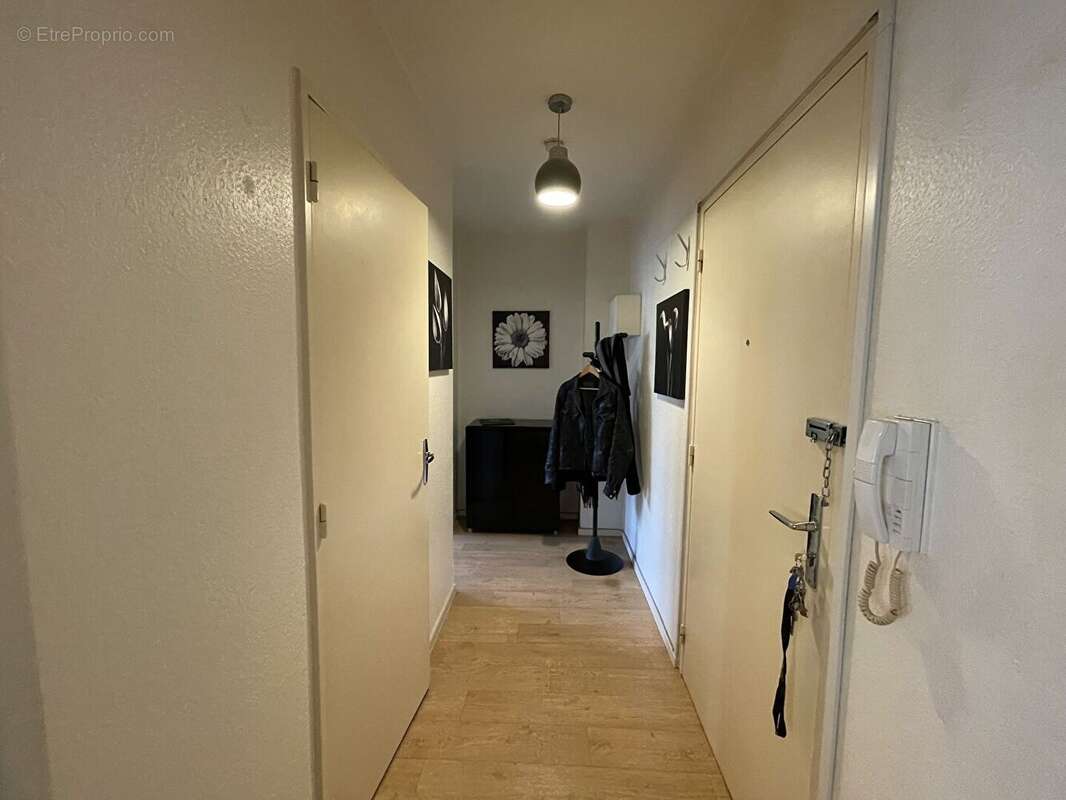 Appartement à MOULINS-LES-METZ